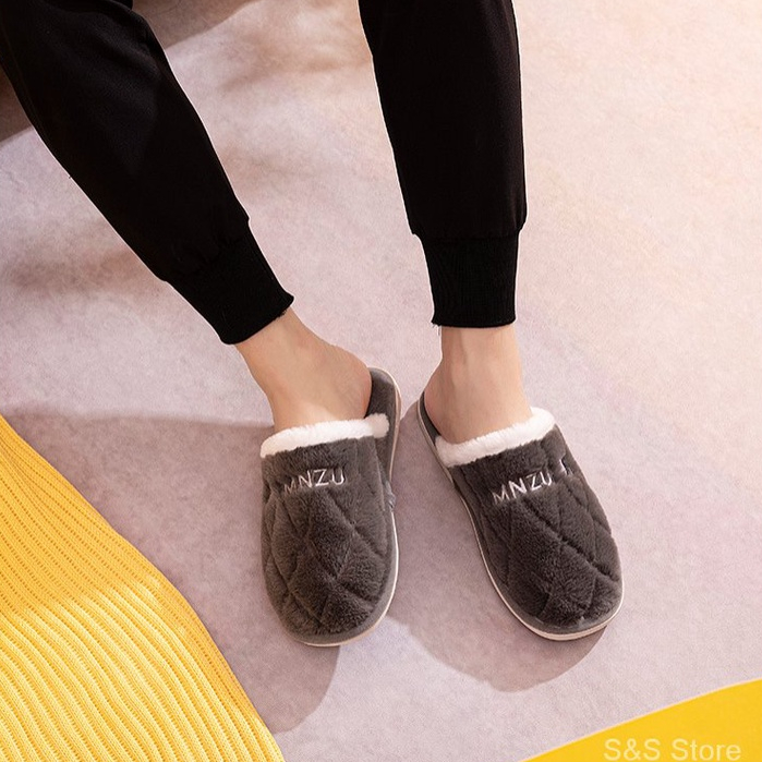 s-amp-s-store-shoplara-รองเท้าแตะผ้าฝ้ายสตรีใส่อยู่บ้าน