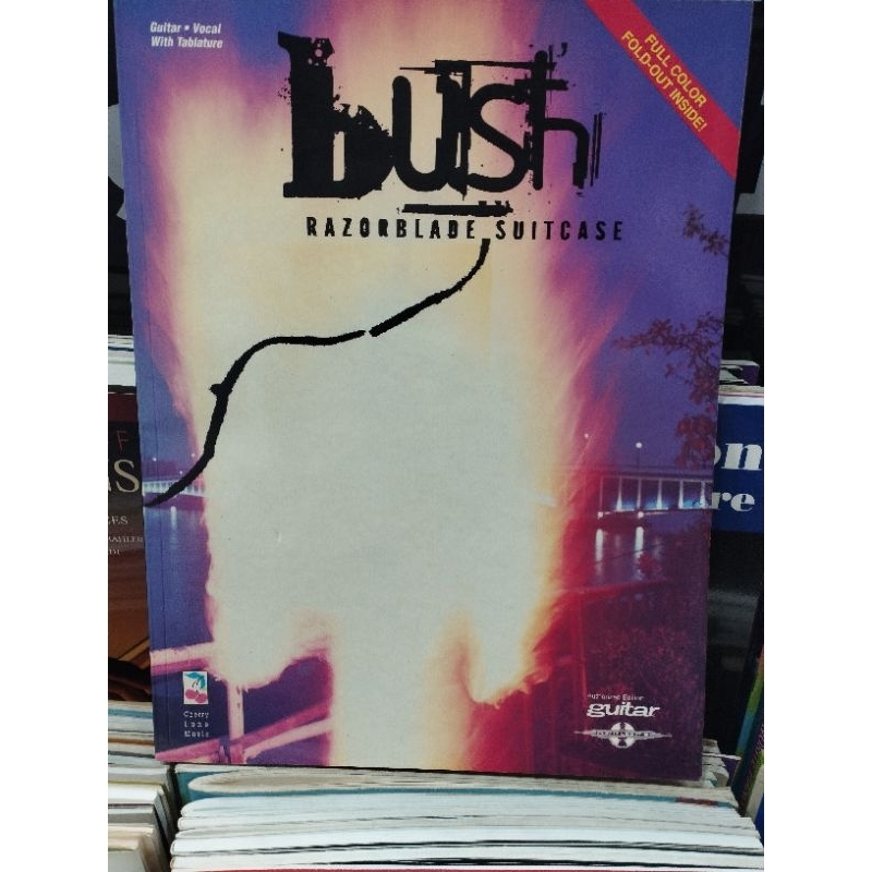 bush-razorblade-suitcase-tab-hal-073999012880
