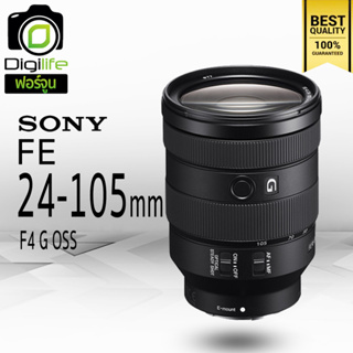 Sony Lens FE 24-105 mm. F4G OSS - รับประกันร้าน Digilife Thailand 1ปี