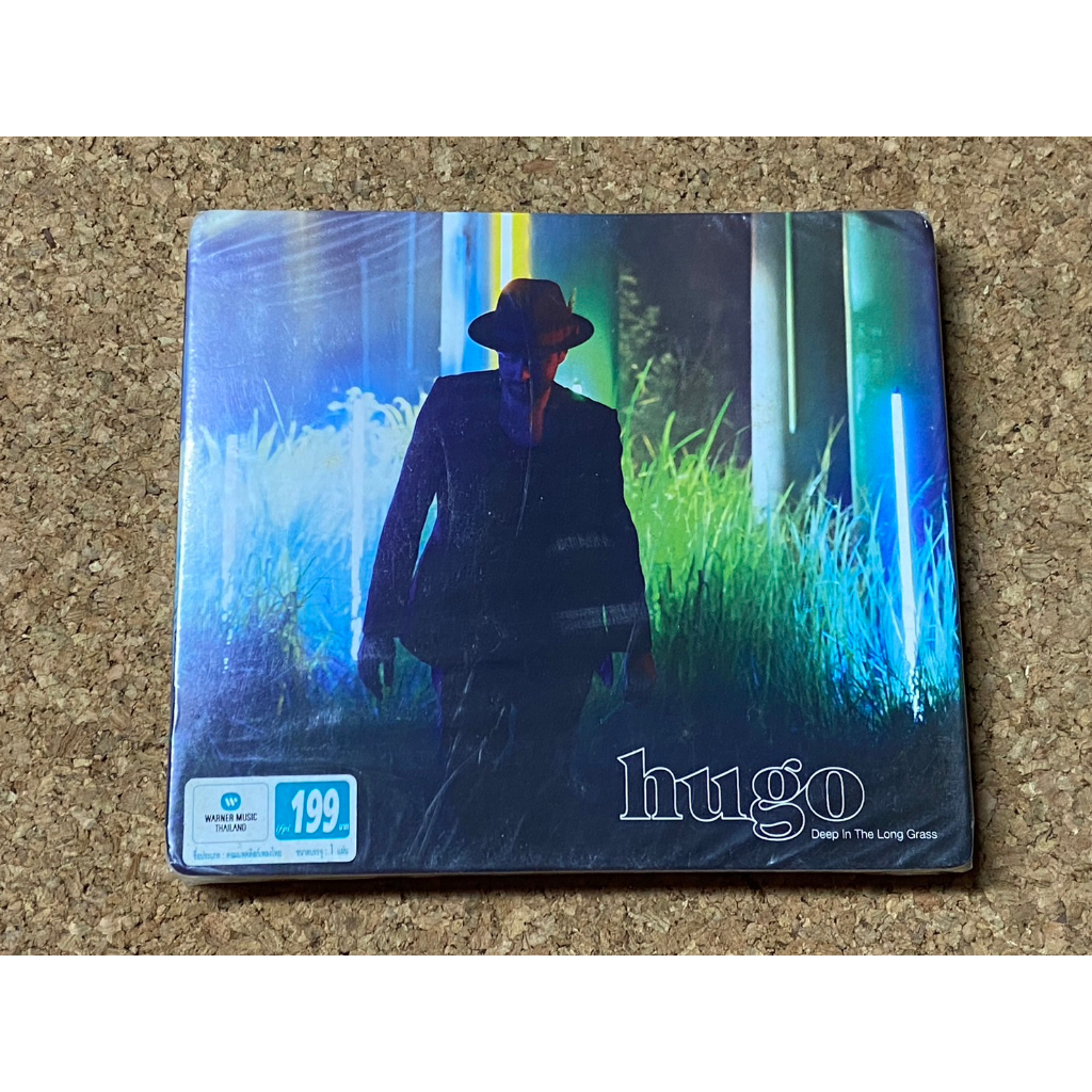 CD Hugo อัลบั้ม Deep in The Long Grass | Shopee Thailand