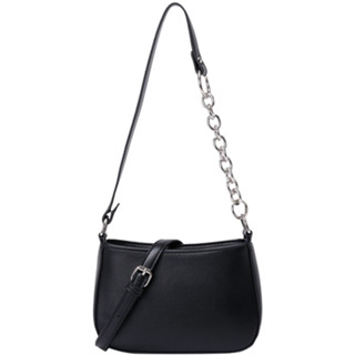 โปรโมชั่น : กระเป๋าสะพายข้างแฟชั่นมาใหม่ งานสวย สำหรับผู้หญิง กระเป๋าหนัง PU