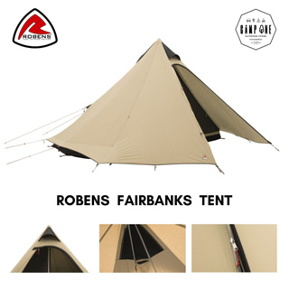 Robens Fairbanks Tent เต็นท์4คน พร้อมส่ง