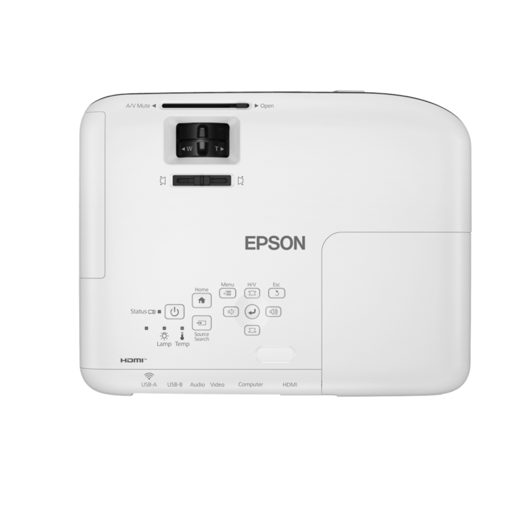 โปรเจคเตอร์-epson-eb-x51-xga-3lcd-projector