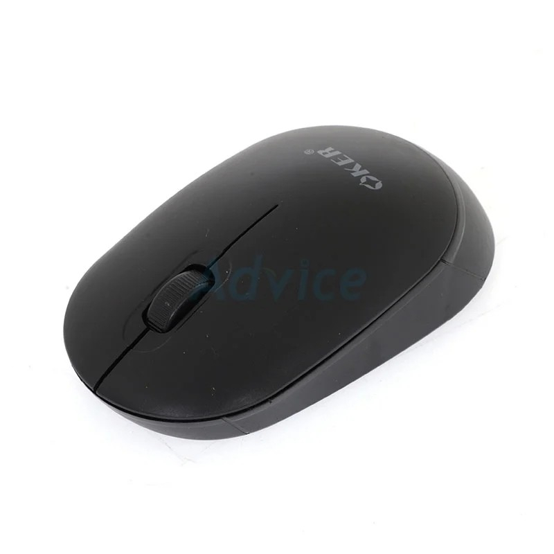 OKER WIRELESS MOUSE OKER M845 BLACK - A0142541 | Shopee Thailand