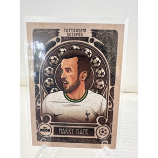 2022-23 Topps Deco UEFA Soccer Cards Artistry