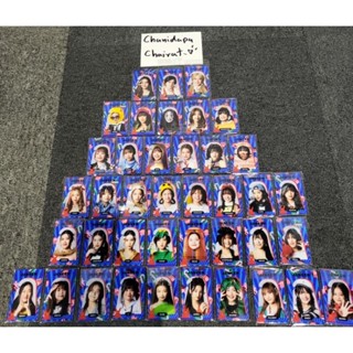 BNK48 Magnet JANKEN 2023(1/2)