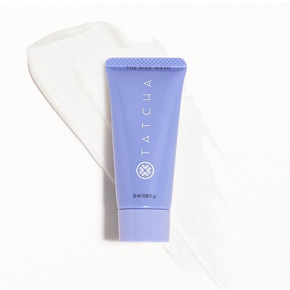 tatcha-the-rice-wash-cleanser-คลีนเซอร์เนื้อครีม