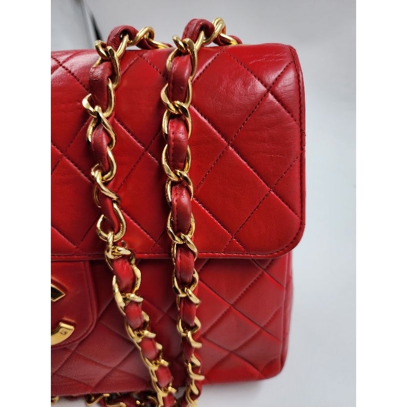 chanel-classic-jumbo-biglogo-vintage-flap-bag