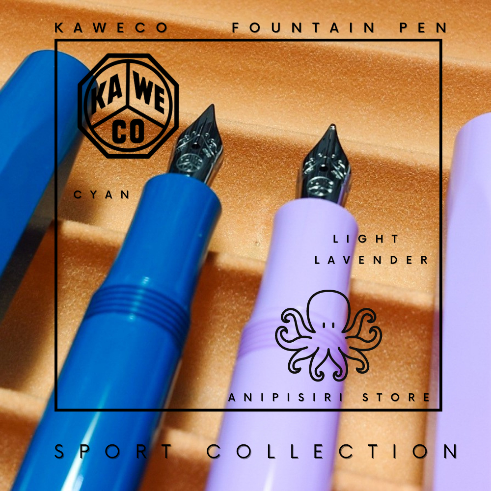 kaweco-sport-collection-fountain-pen-ปากกาหมึกซึม-สี-cyan-และ-light-lavender