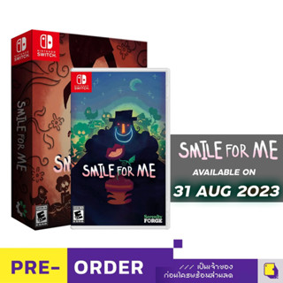 Pre-Order | Nintendo Switch™ Smile For Me (วางจำหน่าย 2023-11-21) (By ClaSsIC GaME)