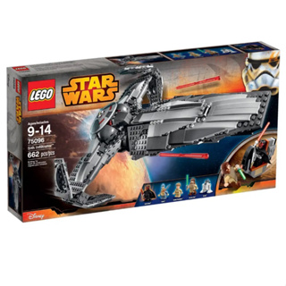 LEGO® Star Wars™ 75096 Sith Infiltrator™ - เลโก้ใหม่ ของแท้ 💯% กล่องสวย พร้อมส่ง
