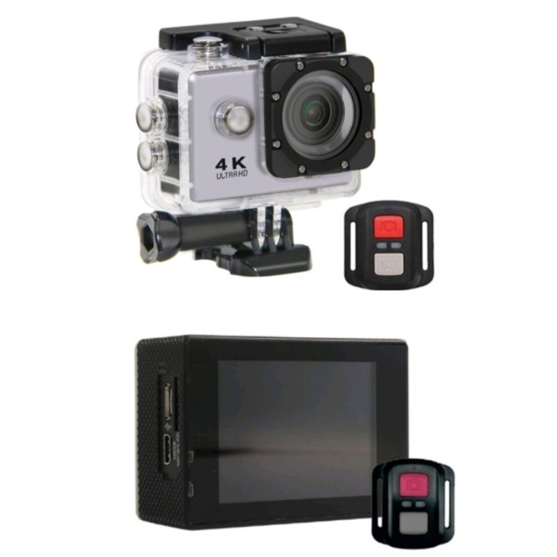 ภาพสินค้ากล้อง 4K Sports Ultra HD DV 30M สินค้าสุด HOT จากร้าน timetoo123456 บน Shopee ภาพที่ 7