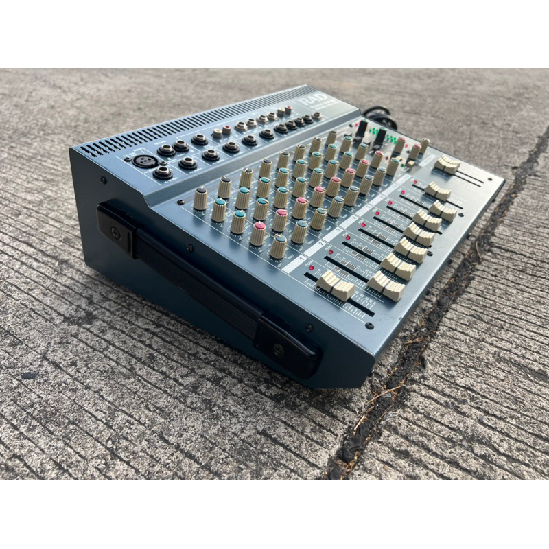 power mixer Roland Rad รุ่น CPM-300 มือสอง | Shopee Thailand