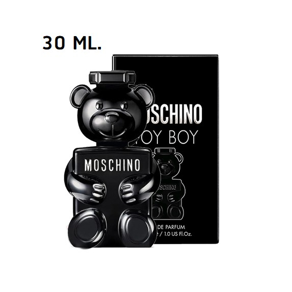 Moschino Toy Boy Eau De Parfum EDP 30ml น้ำหอมใหม่สำหรับคุณผู้ชาย จาก ...
