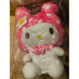 ตุ๊กตา My melody (เมโลดี้) ขนนุ่ม(พร้อมส่ง)