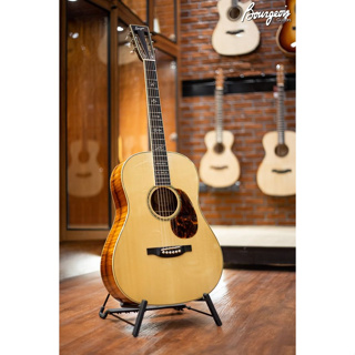 กีต้าร์โปร่ง Bourgeois DS-Custom ADIRONDACK SPRUCE / HAWAIIAN KOA กีตาร์ Acoustic Guitar กีตาร์โปร่ง