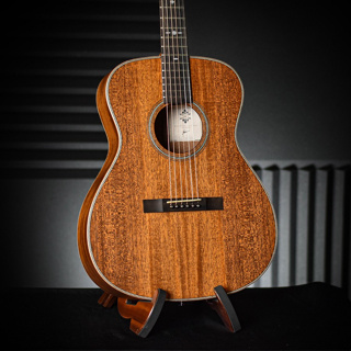 กีต้าร์โปร่ง Maestro OM-MH MH ALL SOLID KHAYA MAHOGANY กีตาร์ Acoustic Guitar