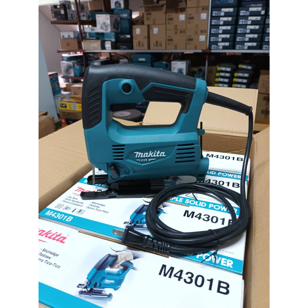 รุ่นใหม่-เลื่อยจิ๊กซอว์-ฉลุไฟฟ้า-makita-รุ่น-m4301b