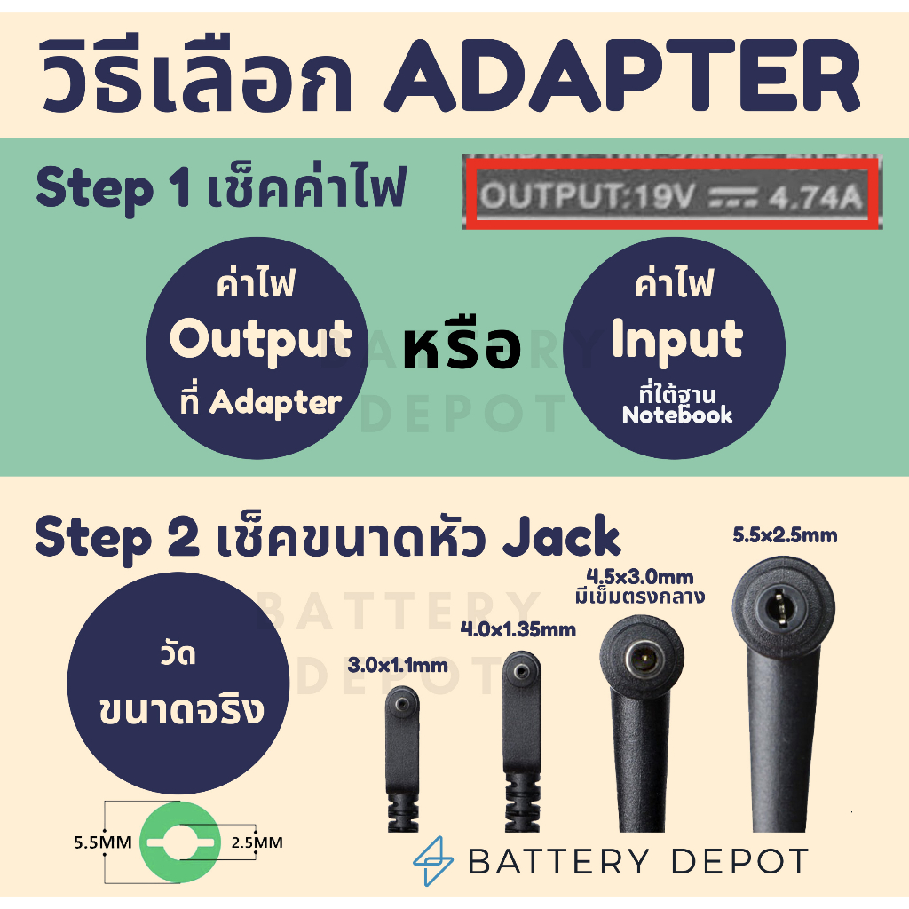 hp-adapter-ของแท้-hp-18-1300l-all-in-one-24-g022l-ms237d-hp-all-in-one-90w-7-4-สายชาร์จ-hp-อะแดปเตอร์