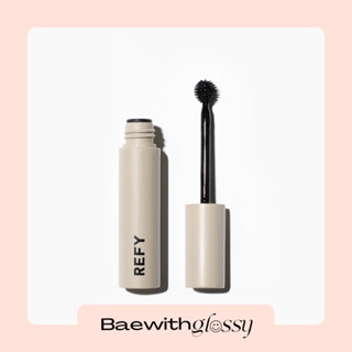 BAEWITHGLOSSY | Refy Beauty — Brow Tint พร้อมส่ง ทิ้นปัดคิ้วแบบมีสี คิ้วตั้งอยู่ทรง