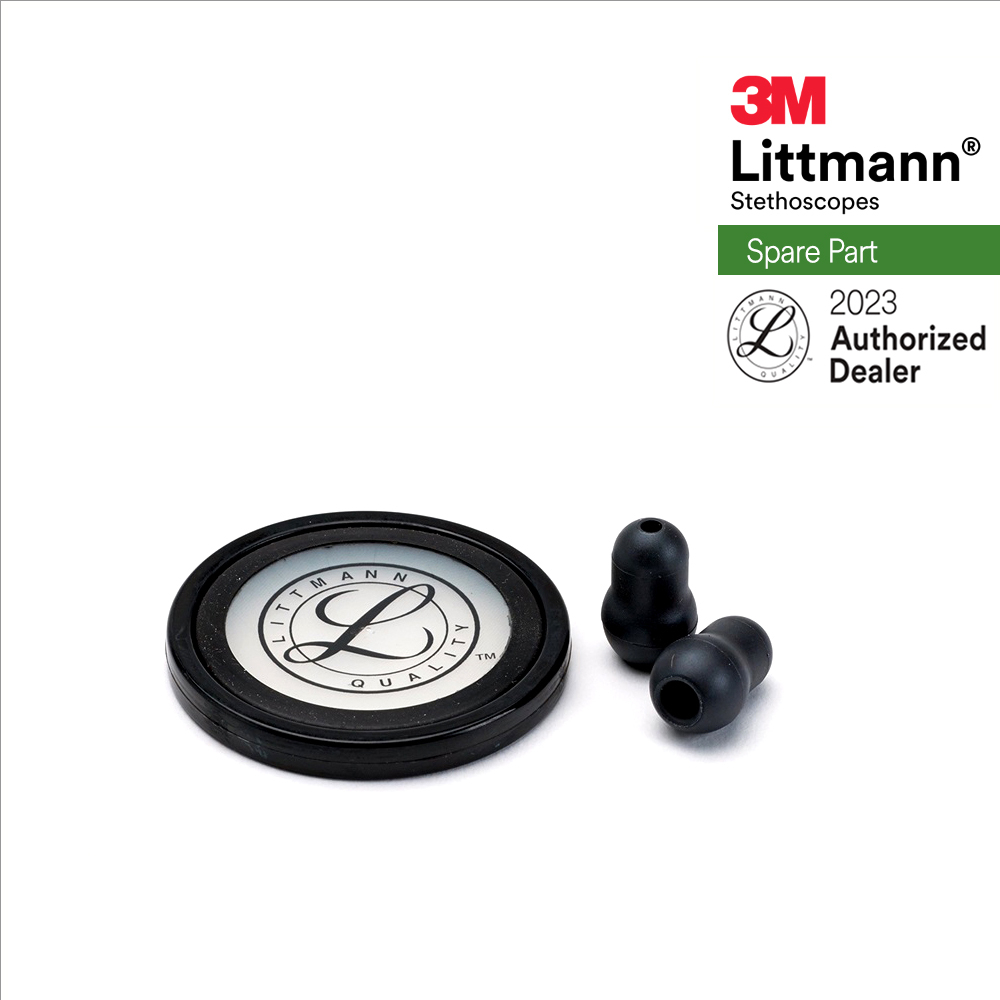 3m-littmaann-spare-part-kits-spare-parts-master-cardiology-black-40011