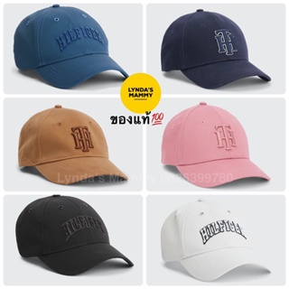 พร้อมส่ง หมวกทอมมี่ Tommy Hilfiger Cap ของแท้