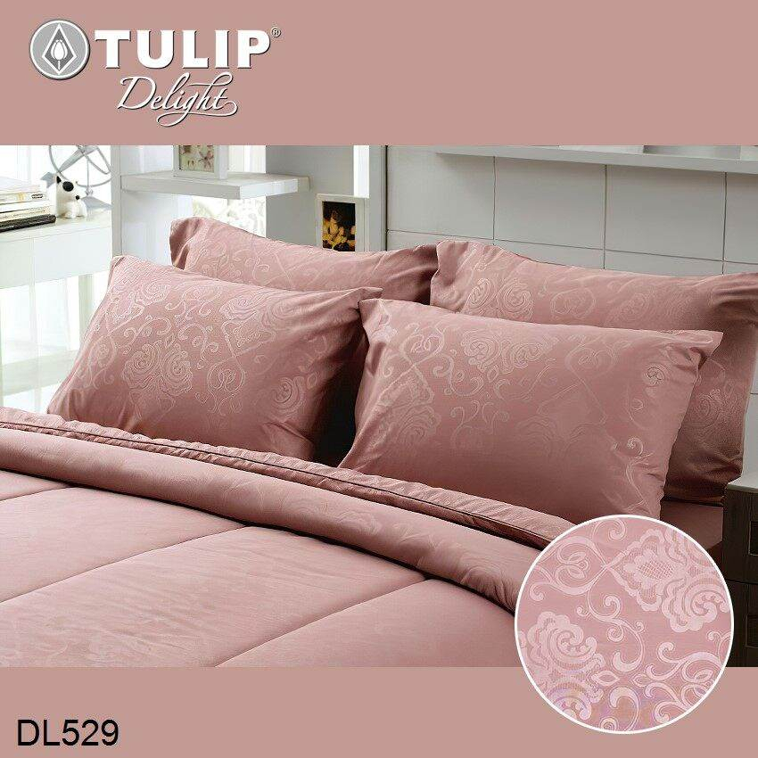 ผ้าปูที่นอน-tulip-delight