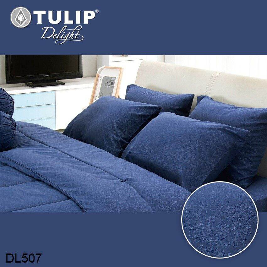 ผ้าปูที่นอน-tulip-delight