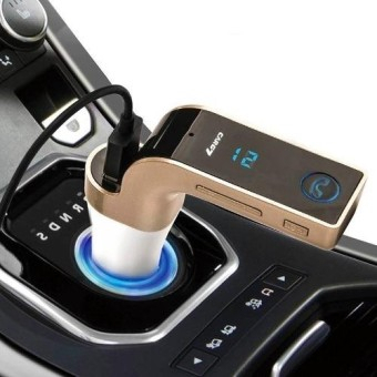 car-g7-อุปกรณ์รับสัญญาณบลูทูธในรถยนต์-bluetooth-car-charger