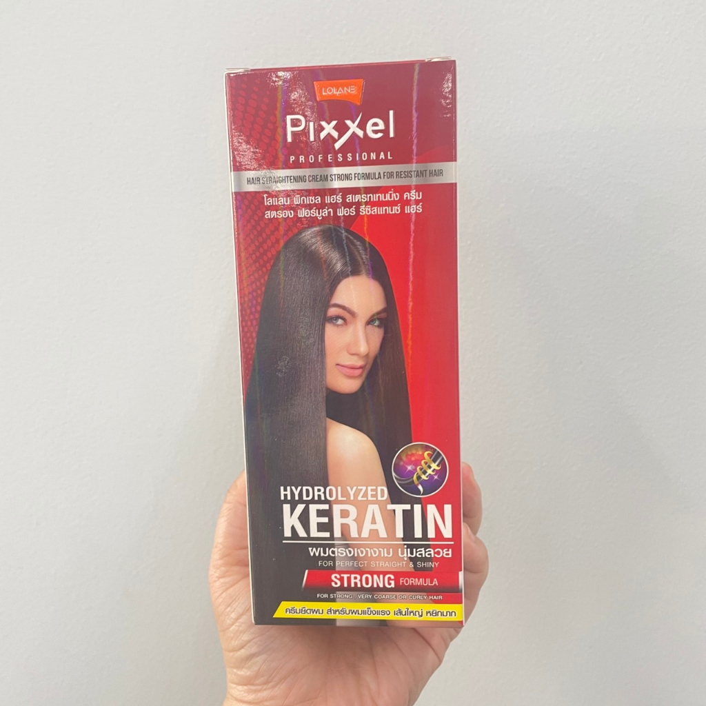 2-สูตร-lolane-pixxel-hair-straightening-cream-โลแลน-พิกเซล-แฮร์-ครีมยืดผม-สำหรับผมแข็งแรง