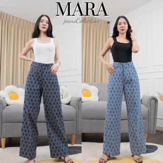 BOWbeautyofwear l MARA PANTS