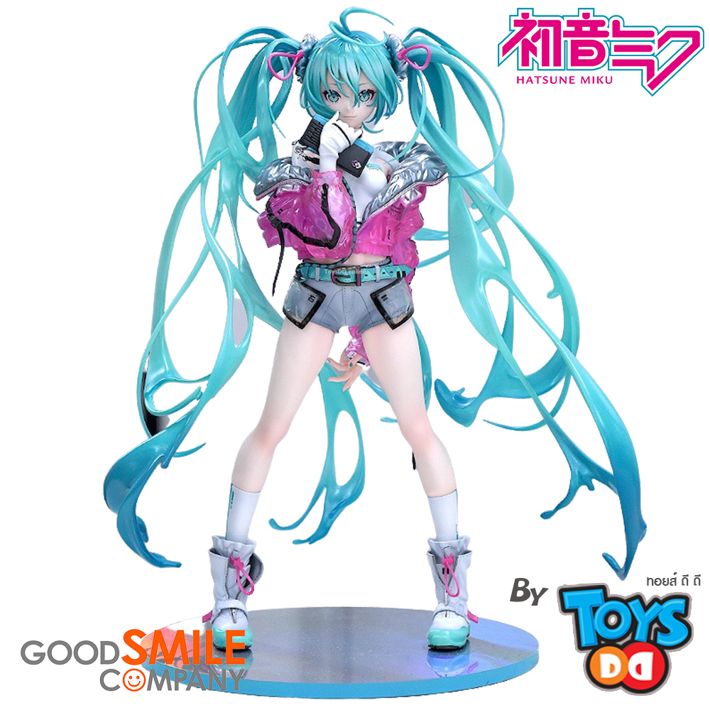 GOOD SMILE COMPANY Hatsune Miku The Vampire Ver. Fig. 10 Cm Character Vocal Series 01 Hatsune Miku Nendoroid
