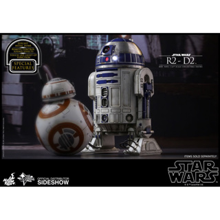 HOT TOYS MMS408 STAR WARS THE FORCE AWAKENS : R2-D2 (มือสอง)