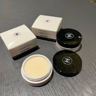 Chanel Camellia Moisturizing Nourishing 🧸 Lip Balm ลิป Chanel Camellia ลิปมันเนื้อดี ช่วยป้องกันและซ่อมแซมริมฝีปาก