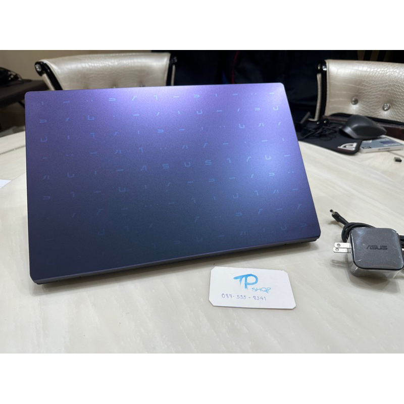 ASUS E410MA จอ14นิ้ว M.2 512gb win10แท้ใช้งานปกติประกันเหลือ | Shopee ...