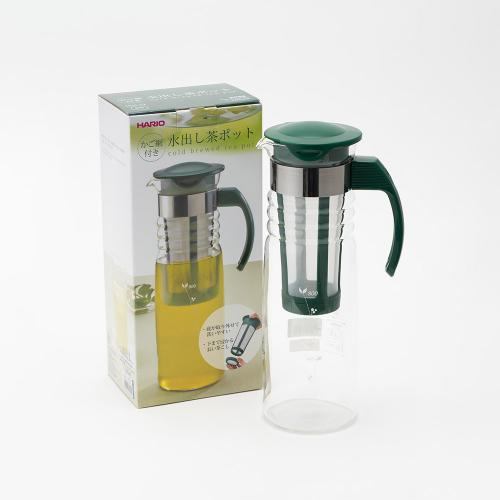 HARIO Mizudashi Cold Brew Tea Pot Watering with Basket net 700ml
