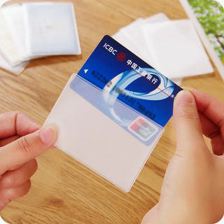 ภาพหน้าปกสินค้าDakotask. ซองใส่บัตร Pvc ซองเก็บบัตร ซองบัตร เครดิต ATM บัตรประชาชน แนวตั้ง แนวนอน ที่เกี่ยวข้อง