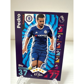 Match Attax 2016/2017 Chelsea