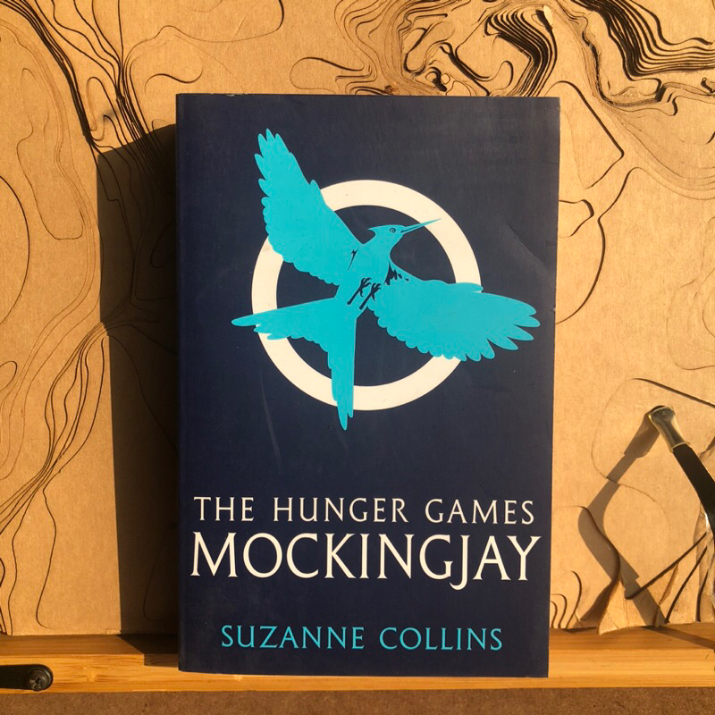 ท061 THE HUNGER GAMES MOCKINGJAY SUZANNE COLLINS | Shopee Thailand