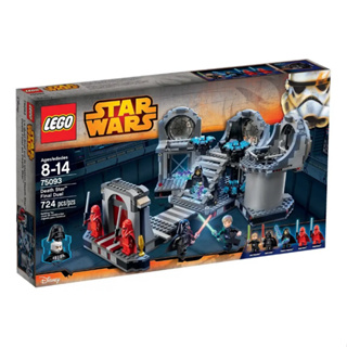LEGO® Star Wars™ 75093 Death Star™ Final Duel - เลโก้ใหม่ ของแท้ 💯% กล่องสวย พร้อมส่ง