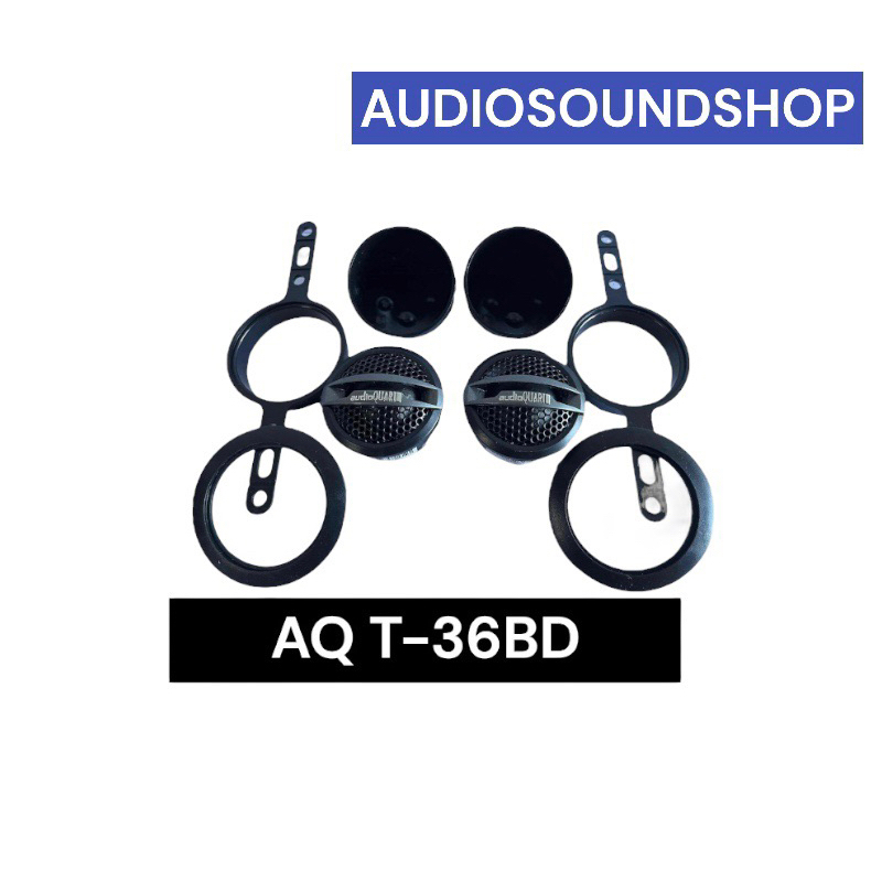 audio-quart-aq-t36bd-audio-quart-ลำโพงทวิสเตอร์-เสียงกลางแหลม