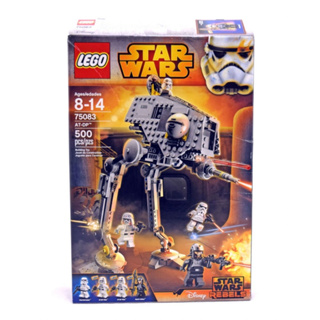 LEGO® Star Wars™ 75083 AT-DP™ - เลโก้ใหม่ ของแท้ 💯% กล่องสวย พร้อมส่ง