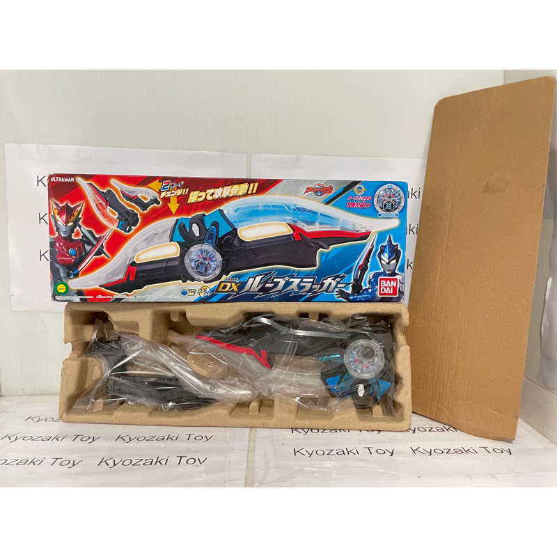 อุลตร้าแมนรูบ DX R/B Gyro Ultraman R/B และอุปกรณ์ในเรื่อง เลือกแบบได้ ...