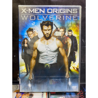 DVD มือ1: X-MEN ORIGINS WOLVERINE