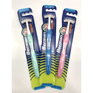แปรงสีฟัน berman ราคาพิเศษ | ซื้อออนไลน์ที่ Shopee ส่งฟรี*ทั่วไทย!