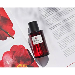 (📍สินค้าเคาเตอร์แท้ 💯%) #รุ่นใหม่ล่าสุด หอมมากกก ขายดีมากกกก No1 DE CHANEL L’EAU ROUGE REVITALIZING FRAGRANCE MIST