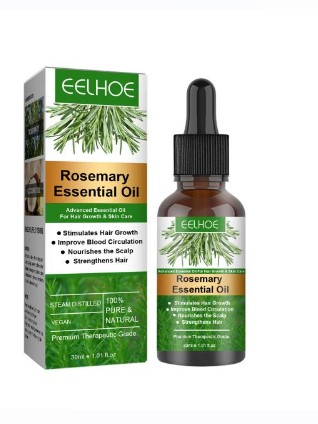 rosemary-essential-oil-เซรั่มดูแลการเจริญเติบโตของเส้นผม-ผลิตจากสมุนไพรน้ำมันมะพร้าว-และสกัดจากโรสเมรี่