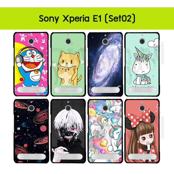 เคส-sony-e1-ลายการ์ตูน-กรอบพลาสติกโซนี่อี1-ลายการ์ตูน-xperia-e1-ชุด02-พร้อมส่งในไทย-มีเก็บปลายทาง