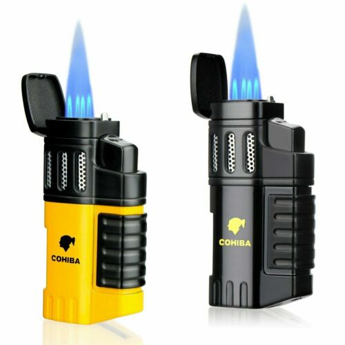 lubinski-lighter-torch-ไฟแช็ค-ไฟแชก-เติมได้-สำหรับสายเติม-model-yja-10005