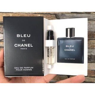 Chanel BLEU DE CHANEL EDP POUR HOMME SPRAY 1.5ml ของแท้
